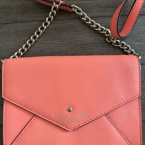 Kate Spade Coral Crossbody Bag